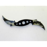 Акция Нож Керамбит двойной в ассортименте от 100шт