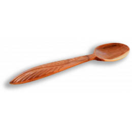 Ложка можжевеловая большая