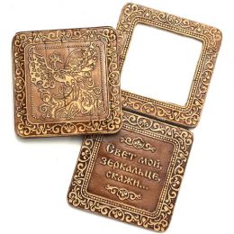 Зеркало Жар-Птица шарнирное Зеркало Жар-Птица шарнирное