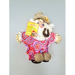 НК-Нафаня в колпаке с керамическим лицом