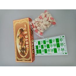Лото малое 23*10*4