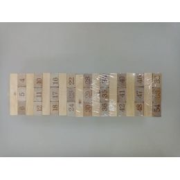 Игра Дженга 54 детали