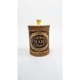 Туес Берестяной "Флоксы" Чай Д100 Туес Берестяной "Флоксы" Чай Д100