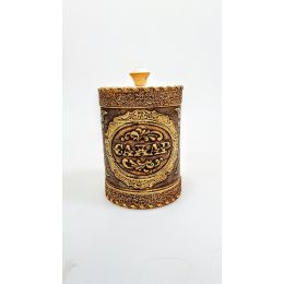 Туес Берестяной "Флоксы" Сахар Д100 Туес Берестяной "Флоксы" Сахар Д100