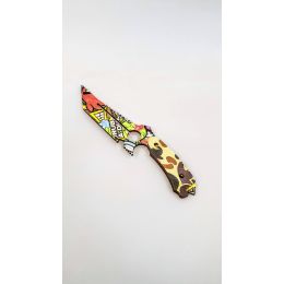 Нож "Игла "цветной