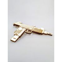 Акция Автомат Узи Белый от 100шт