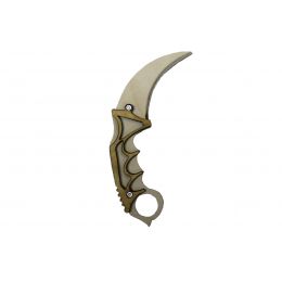 Нож керамбит "Рыбка"