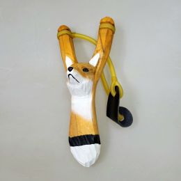 Рогатка Животные Лиса