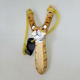 Рогатка Животные Тигр