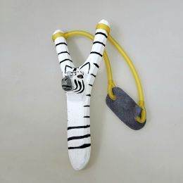 Рогатка Животные Зебра