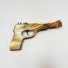 Пистолет Резинкострел Новый