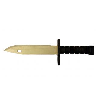 Деревянный общевойсковой штык-нож