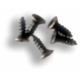 Саморез черный Саморез черный