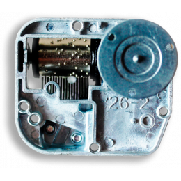 Музыкальный механизм "Подмосковные вечера" Музыкальный механизм "Подмосковные вечера"