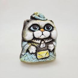 Кошка Английский мал КК-34С Кошка Английский мал КК-34С