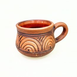 Кружка узорчатая 0,25 Кружка узорчатая 0,25
