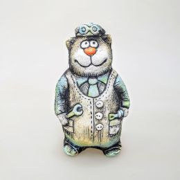 Кот Механик