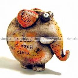 Слон круглый A 00-24 Слон круглый A 00-24