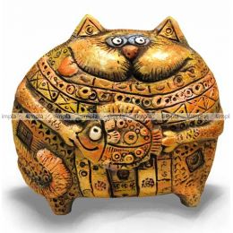 Кот "Золотая рота" КГ-001