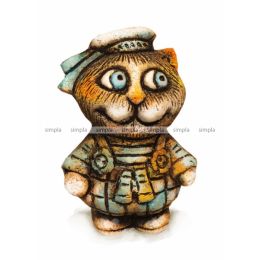 Кот Морячок КК-81