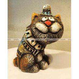 Кот в шапке КК-37Д
