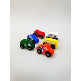 Игрушка набор Мини машинок