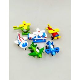 Игрушка "самолёты-вертолеты"