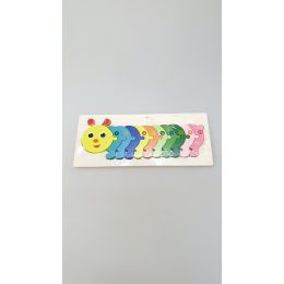 Пазл Новый "Гусеница"