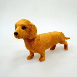 Такса рыжая Такса рыжая