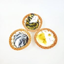 Котёнок в корзине мяу 5*10 Котёнок в корзине мяу 5*10