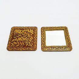 Зеркало Рябина 7,5см Зеркало Рябина 7,5см