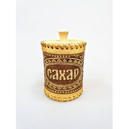 Туес Земляника Сахар Д8 Туес Земляника Сахар Д8