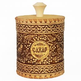 Туес Птицы Сахар 8*10