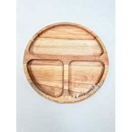 Менажница Дуб круг м. №3/2 d20