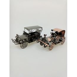 Ретро авто (б) металл в ассортименте оптом
