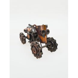 Квадроцикл Цепь