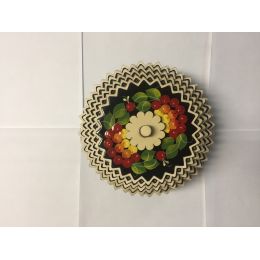 Конфетница Иголка