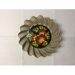 Тарелка Волна большая косая