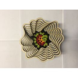 Тарелка Лилия