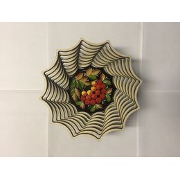 Тарелка Паутина