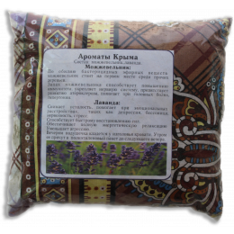  Подушка можжевеловая