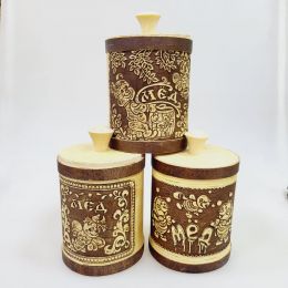 Туес Мед 10*13 в ассортименте Туес Мед 10*13 в ассортименте