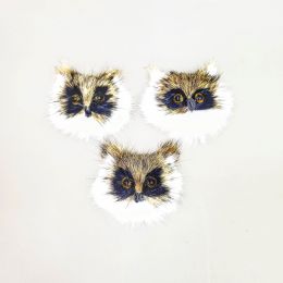 Магнит голова Совы 5см Магнит голова Совы 5см