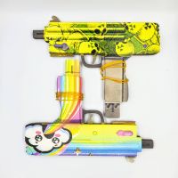 Акция Автомат УЗИ-ЛАК Резинкострел от 100шт