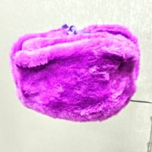 Шапка - Ушанка Фиолетовая