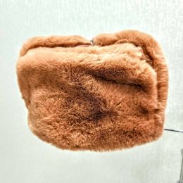 Шапка - Ушанка Коричневая