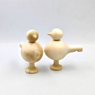 Свисток Птичка Бельё оптом