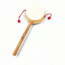 Погремушка Императора Белая