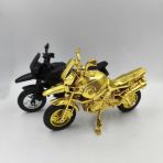 Мотоцикл Железо 16*10*6 в ассортименте оптом