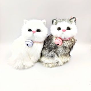 Котёнок с колокольчиком 13*10 оптом Котёнок с колокольчиком 13*10 оптом